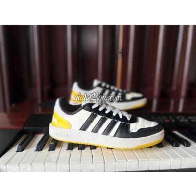 Giày Dép Thành Phố Qui Nhơn - Bình Định Giày Thể Thao Size 42 Chính Hãng Adidas Hoops 2.0
