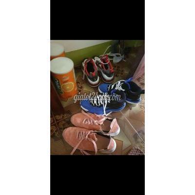 Giày Dép Quận Cẩm Lệ - Đà Nẵng Bán 2 Đôi Giày Nike Zion Và New Balance 1978