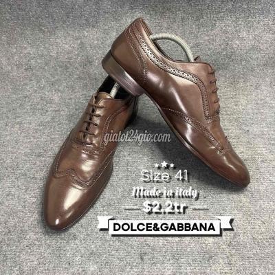 Giày Dép Quận Hoàng Mai - Hà Nội Thanh Lý Giày Công Sở Dolce Gabbana Giày Dép Quận Hoàng Mai - Hà Nội Thanh Lý Giày Công Sở Dolce Gabbana