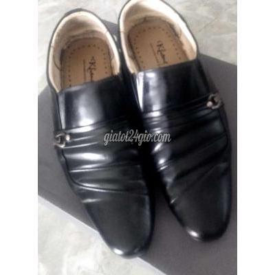 Giày Dép Thành Phố Thủ Đức - Hồ Chí Minh Giầy Da Nam Armani