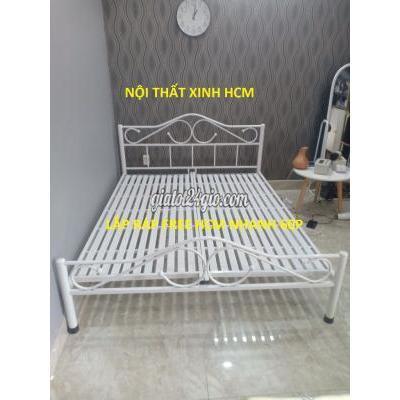 Giường, Chăn Ga Gối Nệm Quận Bình Tân - Hồ Chí Minh Giường Sắt Mẫu Cổ Điển Độc Quyền Cứng Siêu Bền Rẻ Giường, Chăn Ga Gối Nệm Quận Bình Tân - Hồ Chí Minh Giường Sắt Mẫu Cổ Điển Độc Quyền Cứng Siêu Bền Rẻ