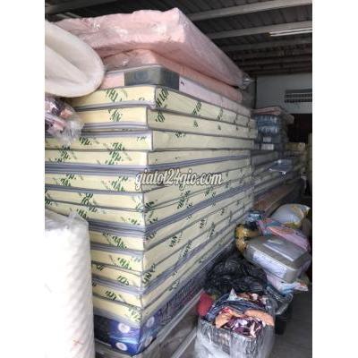 Giường, Chăn Ga Gối Nệm Quận Bình Tân - Hồ Chí Minh Nệm Cao Su Non 1m6x2mx10cm Kèm Quà Tặng Freeship Giường, Chăn Ga Gối Nệm Quận Bình Tân - Hồ Chí Minh Nệm Cao Su Non 1m6x2mx10cm Kèm Quà Tặng Freeship