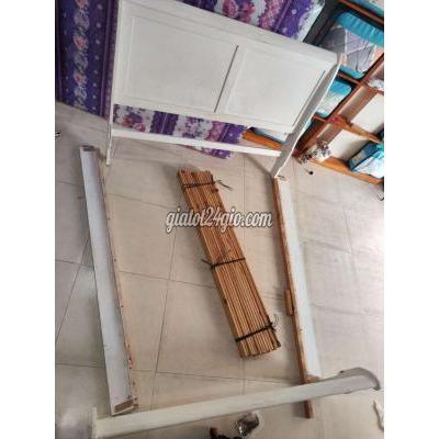 Giường, Chăn Ga Gối Nệm Quận 5 - Hồ Chí Minh Thanh Lý Nhanh Giường Gỗ Giá Bèotin Còn Hàng Còn Giường, Chăn Ga Gối Nệm Quận 5 - Hồ Chí Minh Thanh Lý Nhanh Giường Gỗ Giá Bèotin Còn Hàng Còn