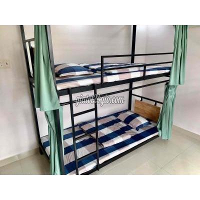 Giường, Chăn Ga Gối Nệm Quận Bình Thạnh - Hồ Chí Minh Bán 4 Giường Tầng Như Hình Giá 1.6 Triệu/ Giường Giường, Chăn Ga Gối Nệm Quận Bình Thạnh - Hồ Chí Minh Bán 4 Giường Tầng Như Hình Giá 1.6 Triệu/ Giường