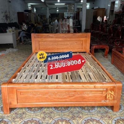Giường, Chăn Ga Gối Nệm Quận Tân Phú - Hồ Chí Minh Giường Gỗ Xoan 1m6 X 2m Giá Tại Xưởng Bao Ship Giường, Chăn Ga Gối Nệm Quận Tân Phú - Hồ Chí Minh Giường Gỗ Xoan 1m6 X 2m Giá Tại Xưởng Bao Ship