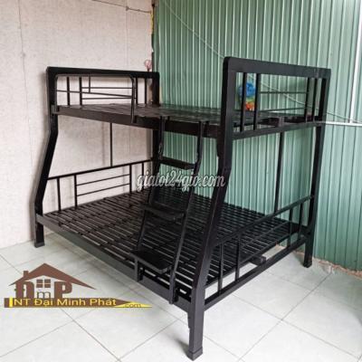 Giường, Chăn Ga Gối Nệm Quận Bình Thạnh - Hồ Chí Minh Giường Sắt Tầng Lệch 3,4 Người ,giường Gia Đình Giường, Chăn Ga Gối Nệm Quận Bình Thạnh - Hồ Chí Minh Giường Sắt Tầng Lệch 3,4 Người ,giường Gia Đình