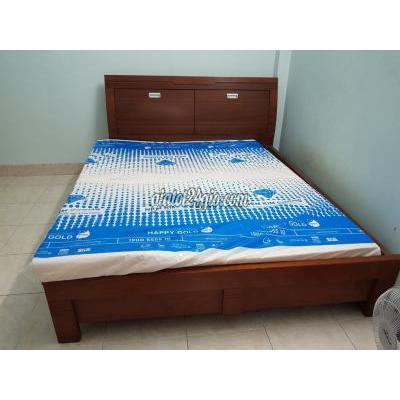 Giường, Chăn Ga Gối Nệm Quận 4 - Hồ Chí Minh Nệm Cao Su Kim Cương Happy Gold -42% 2 Gối Caosu Giường, Chăn Ga Gối Nệm Quận 4 - Hồ Chí Minh Nệm Cao Su Kim Cương Happy Gold -42% 2 Gối Caosu