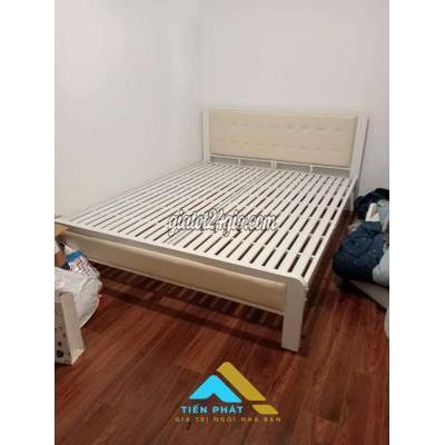 Giường, Chăn Ga Gối Nệm Huyện Củ Chi - Hồ Chí Minh Giường Sắt Hộp Chắn Chắn ~ Hàngcósẵn/shiphoảtốc Giường, Chăn Ga Gối Nệm Huyện Củ Chi - Hồ Chí Minh Giường Sắt Hộp Chắn Chắn ~ Hàngcósẵn/shiphoảtốc