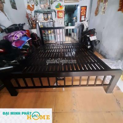 Giường, Chăn Ga Gối Nệm Thành Phố Thủ Đức - Hồ Chí Minh Giường Sắt Hộp Đơn. Sắt Hộp 48.ship Nhanh Giường, Chăn Ga Gối Nệm Thành Phố Thủ Đức - Hồ Chí Minh Giường Sắt Hộp Đơn. Sắt Hộp 48.ship Nhanh