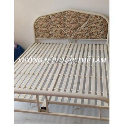 Giường, Chăn Ga Gối Nệm Quận 3 - Hồ Chí Minh Giường Ngủ Gia Đình Sắt Hàng Cao Cấp Giường, Chăn Ga Gối Nệm Quận 3 - Hồ Chí Minh Giường Ngủ Gia Đình Sắt Hàng Cao Cấp