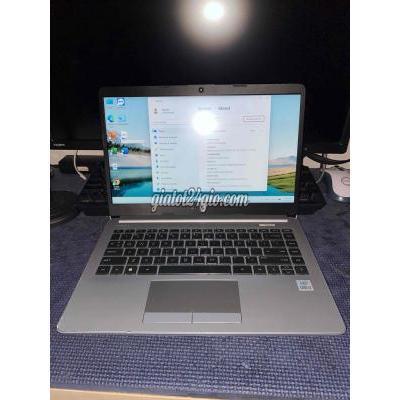 Hp Notebook - Hồ Chí Minh Dư Laptop Hp 14 Core I3 Gen 10 Ram 4 Ssd 256