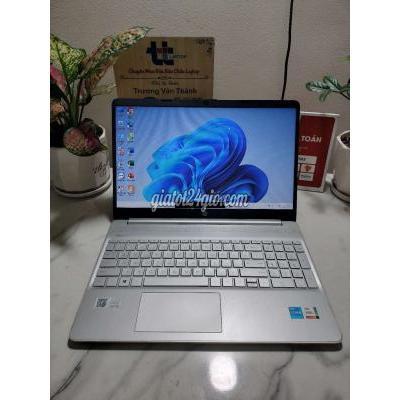 Hp Notebook - Hồ Chí Minh Hp 15s-fq2559tu I5 1135g7, Ram 8g, Ssd 512g, 15