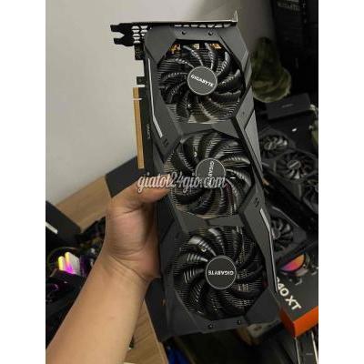 Linh Kiện (ram, Card...) Quận Hải Châu - Đà Nẵng Rtx2070 8g Winforce Oc Hàng Cty Kiến Trúc Thanh Ly Linh Kiện (ram, Card...) Quận Hải Châu - Đà Nẵng Rtx2070 8g Winforce Oc Hàng Cty Kiến Trúc Thanh Ly