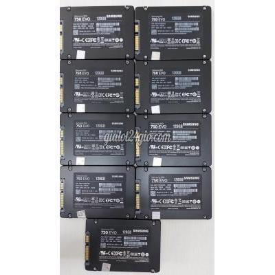 Linh Kiện (ram, Card...) Quận Hải Châu - Đà Nẵng Về Lô Ổ Cứng Samsung 120gb New Bh24t Linh Kiện (ram, Card...) Quận Hải Châu - Đà Nẵng Về Lô Ổ Cứng Samsung 120gb New Bh24t