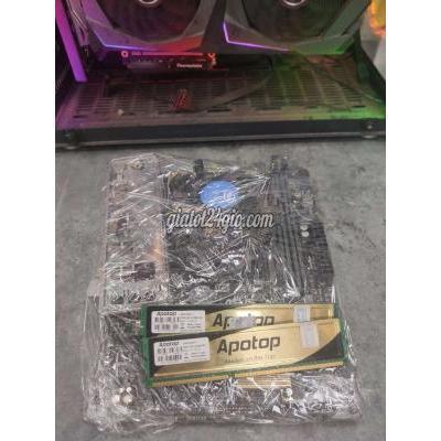 Linh Kiện (ram, Card...) Huyện Trảng Bom - Đồng Nai Combo H81 I3 4150 8gb Bảo Hành 3t Linh Kiện (ram, Card...) Huyện Trảng Bom - Đồng Nai Combo H81 I3 4150 8gb Bảo Hành 3t