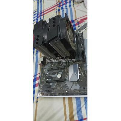Linh Kiện (ram, Card...) Thành Phố Biên Hòa - Đồng Nai Combo Main Asus Prime B450-plus Ryzen 7 1800x Linh Kiện (ram, Card...) Thành Phố Biên Hòa - Đồng Nai Combo Main Asus Prime B450-plus Ryzen 7 1800x