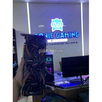 Linh Kiện (ram, Card...) Quận Tây Hồ - Hà Nội Vga Gigabyte Gtx 1080 8gb Nguyên Bản Linh Kiện (ram, Card...) Quận Tây Hồ - Hà Nội Vga Gigabyte Gtx 1080 8gb Nguyên Bản