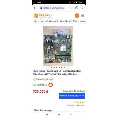 Linh Kiện (ram, Card...) Thành Phố Thái Nguyên - Thái Nguyên Main H62 Lg Linh Kiện (ram, Card...) Thành Phố Thái Nguyên - Thái Nguyên Main H62 Lg