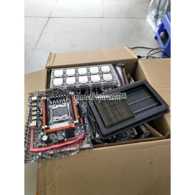 Linh Kiện (ram, Card...) Quận 11 - Hồ Chí Minh Thanh Lý Cb X99 2673v3 Ram 32gb = 1tr500 Linh Kiện (ram, Card...) Quận 11 - Hồ Chí Minh Thanh Lý Cb X99 2673v3 Ram 32gb = 1tr500