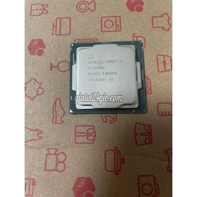 Linh Kiện (ram, Card...) Quận Bình Thạnh - Hồ Chí Minh I5-9500e Coffee Lake Thế Hệ 9 Linh Kiện (ram, Card...) Quận Bình Thạnh - Hồ Chí Minh I5-9500e Coffee Lake Thế Hệ 9