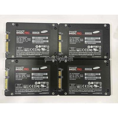 Linh Kiện (ram, Card...) Quận Tân Bình - Hồ Chí Minh Ổ Cứng Ssd Samsung 845dc Pro 800gb Linh Kiện (ram, Card...) Quận Tân Bình - Hồ Chí Minh Ổ Cứng Ssd Samsung 845dc Pro 800gb