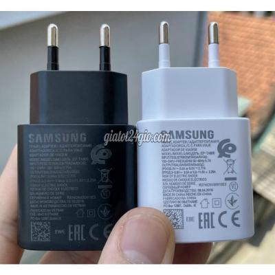 Linh Kiện (ram, Card...) Quận 10 - Hồ Chí Minh Củ Sạc Nhanh 25w Samsung Note-10 Chính Hãng Linh Kiện (ram, Card...) Quận 10 - Hồ Chí Minh Củ Sạc Nhanh 25w Samsung Note-10 Chính Hãng