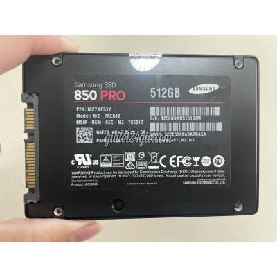Linh Kiện (ram, Card...) Quận Tân Phú - Hồ Chí Minh Ssd Samsung 850pro 512gb Linh Kiện (ram, Card...) Quận Tân Phú - Hồ Chí Minh Ssd Samsung 850pro 512gb