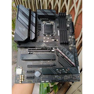 Linh Kiện (ram, Card...) Quận 10 - Hồ Chí Minh Main B560 Rog Strix F Gaming Wifi I7 11700 Linh Kiện (ram, Card...) Quận 10 - Hồ Chí Minh Main B560 Rog Strix F Gaming Wifi I7 11700