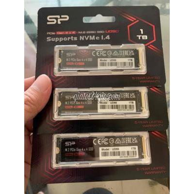 Linh Kiện (ram, Card...) Quận 10 - Hồ Chí Minh Ssd 1tb Pcie Gen 4x4 M2 2280 Silicon Power New.... Linh Kiện (ram, Card...) Quận 10 - Hồ Chí Minh Ssd 1tb Pcie Gen 4x4 M2 2280 Silicon Power New....