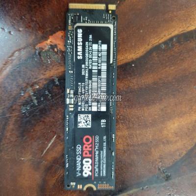 Linh Kiện (ram, Card...) Quận 3 - Hồ Chí Minh Samsung 980 Pro 1tb Bh 2027 Linh Kiện (ram, Card...) Quận 3 - Hồ Chí Minh Samsung 980 Pro 1tb Bh 2027