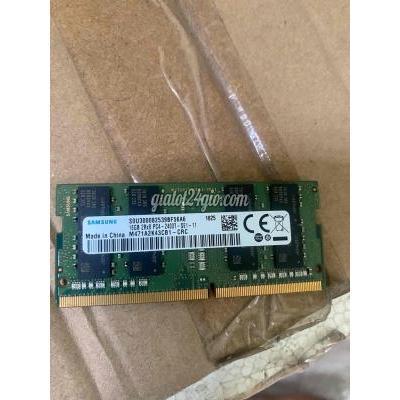 Linh Kiện (ram, Card...) Quận 4 - Hồ Chí Minh Ram Laptop 16g Samsung Bus 2400mhz Zin Keng Us Linh Kiện (ram, Card...) Quận 4 - Hồ Chí Minh Ram Laptop 16g Samsung Bus 2400mhz Zin Keng Us