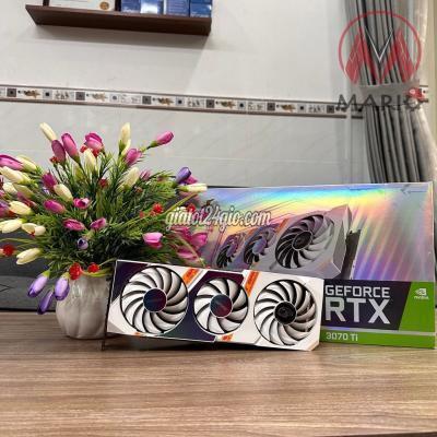 Linh Kiện (ram, Card...) Quận Tân Phú - Hồ Chí Minh Vga Colorful Rtx 3070ti Ultrawhite 8gb Bh 4.2025 Linh Kiện (ram, Card...) Quận Tân Phú - Hồ Chí Minh Vga Colorful Rtx 3070ti Ultrawhite 8gb Bh 4.2025