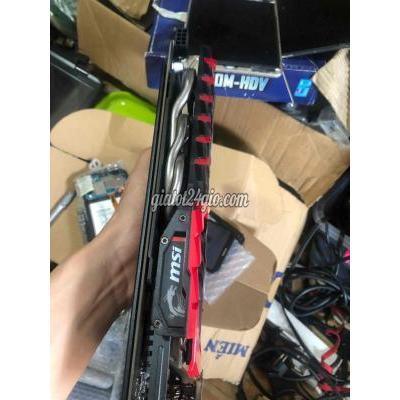 Linh Kiện (ram, Card...) Quận Tân Phú - Hồ Chí Minh Msi 1060 Gaming X Siêu Sạch Đẹp Linh Kiện (ram, Card...) Quận Tân Phú - Hồ Chí Minh Msi 1060 Gaming X Siêu Sạch Đẹp