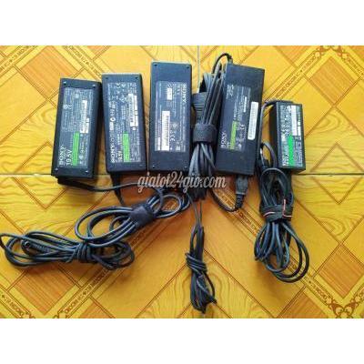 Linh Kiện (ram, Card...) Quận Tân Bình - Hồ Chí Minh 5 Adapter Zin Laptop Sony Japan 19.5v 3.9a, 16v 4a Linh Kiện (ram, Card...) Quận Tân Bình - Hồ Chí Minh 5 Adapter Zin Laptop Sony Japan 19.5v 3.9a, 16v 4a