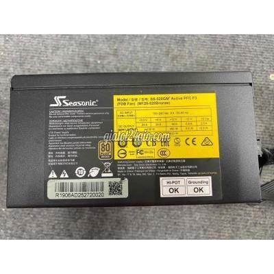 Linh Kiện (ram, Card...) Huyện Hóc Môn - Hồ Chí Minh Nguồn Sesonic 520w 80plus Bronze Linh Kiện (ram, Card...) Huyện Hóc Môn - Hồ Chí Minh Nguồn Sesonic 520w 80plus Bronze