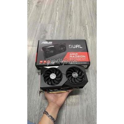 Linh Kiện (ram, Card...) Quận Phú Nhuận - Hồ Chí Minh Asus Dual Rx 6600 Xt-o8g Linh Kiện (ram, Card...) Quận Phú Nhuận - Hồ Chí Minh Asus Dual Rx 6600 Xt-o8g