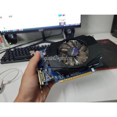 Linh Kiện (ram, Card...) Huyện Hóc Môn - Hồ Chí Minh Vga Giga 730 2gb D3 Giá 450k Linh Kiện (ram, Card...) Huyện Hóc Môn - Hồ Chí Minh Vga Giga 730 2gb D3 Giá 450k