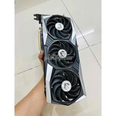 Linh Kiện (ram, Card...) Quận Phú Nhuận - Hồ Chí Minh Msi Rx 6800xt Gaming X Trio Linh Kiện (ram, Card...) Quận Phú Nhuận - Hồ Chí Minh Msi Rx 6800xt Gaming X Trio