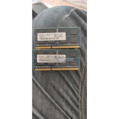 Linh Kiện (ram, Card...) Quận Bình Thạnh - Hồ Chí Minh Bán Cặp Ram Pc3 Tháo Máy Linh Kiện (ram, Card...) Quận Bình Thạnh - Hồ Chí Minh Bán Cặp Ram Pc3 Tháo Máy