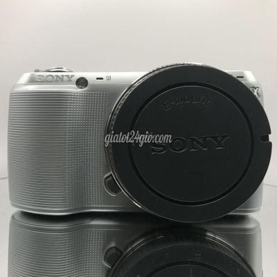 Máy Ảnh, Máy Quay Quận Cầu Giấy - Hà Nội Sony Nex C3 Kèm Lens Mf 35mm F1.6 Máy Ảnh, Máy Quay Quận Cầu Giấy - Hà Nội Sony Nex C3 Kèm Lens Mf 35mm F1.6