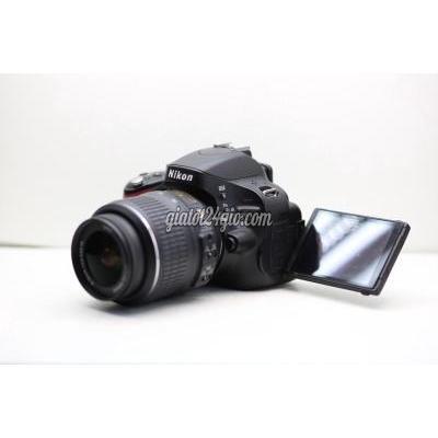 Máy Ảnh, Máy Quay Quận Đống Đa - Hà Nội Máy Ảnh Nikon D5200 Kèm Lens 18-55 Máy Ảnh, Máy Quay Quận Đống Đa - Hà Nội Máy Ảnh Nikon D5200 Kèm Lens 18-55