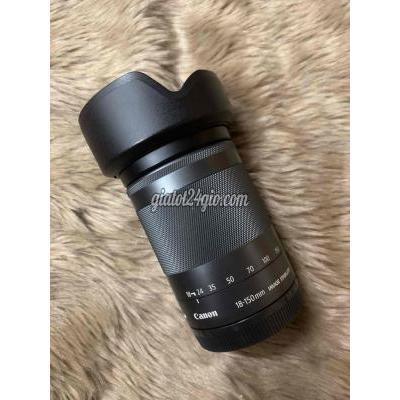 Máy Ảnh, Máy Quay Quận Thanh Xuân - Hà Nội Lens Ef - M : 18 150 Is Stm Máy Ảnh, Máy Quay Quận Thanh Xuân - Hà Nội Lens Ef - M : 18 150 Is Stm