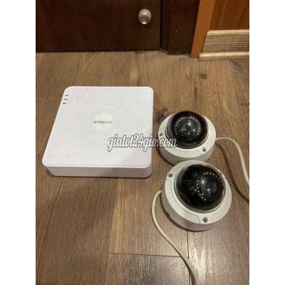 Máy Ảnh, Máy Quay Quận Hà Đông - Hà Nội Đầu Ghi Hik Hqhi-k1 Kèm 2 Cam Ip 2mp Máy Ảnh, Máy Quay Quận Hà Đông - Hà Nội Đầu Ghi Hik Hqhi-k1 Kèm 2 Cam Ip 2mp