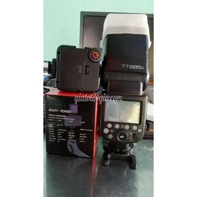 Máy Ảnh, Máy Quay Huyện Long Mỹ - Hậu Giang Godox Tt 685s Sony Máy Ảnh, Máy Quay Huyện Long Mỹ - Hậu Giang Godox Tt 685s Sony