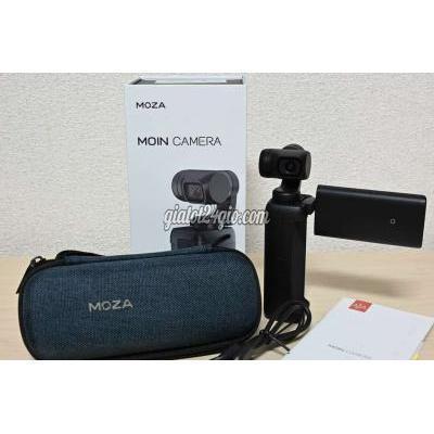 Máy Ảnh, Máy Quay Thành Phố Đà Lạt - Lâm Đồng Moin Camera Moza Giá Hời Thanh Lý Máy Ảnh, Máy Quay Thành Phố Đà Lạt - Lâm Đồng Moin Camera Moza Giá Hời Thanh Lý