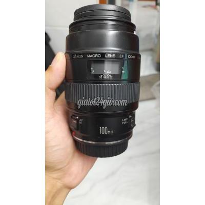 Máy Ảnh, Máy Quay Thành Phố Thủ Đức - Hồ Chí Minh Lens Canon Macro 100mm Máy Ảnh, Máy Quay Thành Phố Thủ Đức - Hồ Chí Minh Lens Canon Macro 100mm