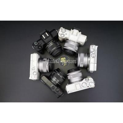 Máy Ảnh, Máy Quay Quận Bình Thạnh - Hồ Chí Minh Canon M10- M3 - M100- M50 - 750d - 800d 99% Máy Ảnh, Máy Quay Quận Bình Thạnh - Hồ Chí Minh Canon M10- M3 - M100- M50 - 750d - 800d 99%