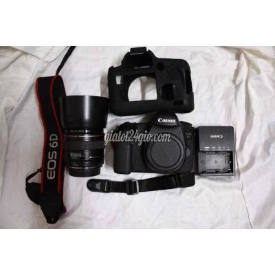 Máy Ảnh, Máy Quay Thành Phố Thủ Đức - Hồ Chí Minh Canon 6d Ngoại Hình Mới Máy Ảnh, Máy Quay Thành Phố Thủ Đức - Hồ Chí Minh Canon 6d Ngoại Hình Mới