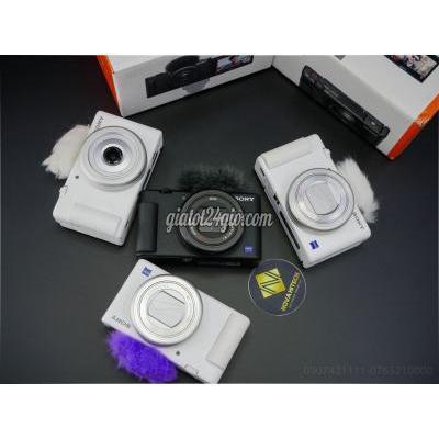 Máy Ảnh, Máy Quay Quận Bình Thạnh - Hồ Chí Minh Sony Zv1 Trắng - Đen , Zv1f . Fullbox Máy Ảnh, Máy Quay Quận Bình Thạnh - Hồ Chí Minh Sony Zv1 Trắng - Đen , Zv1f . Fullbox