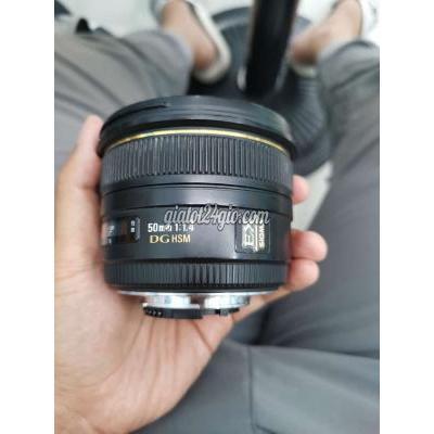 Máy Ảnh, Máy Quay Quận Bình Tân - Hồ Chí Minh Sigma 50 1.4 For Nikon Máy Ảnh, Máy Quay Quận Bình Tân - Hồ Chí Minh Sigma 50 1.4 For Nikon